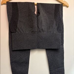 NVGTN Charcoal Gray Leggings